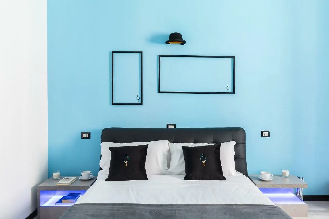 Apartment A World Aparts - 32 Modena Rome