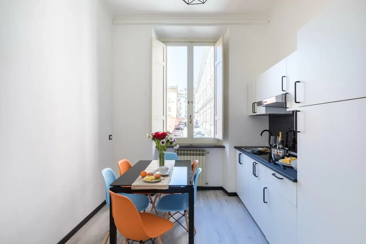 A World Aparts - 32 Modena Rome Apartment